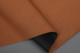 Outside brown/yellow inside black Composite Paper