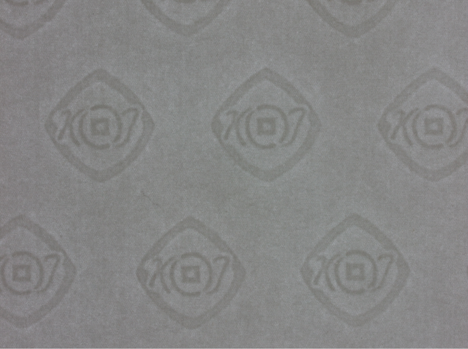 Security Watermark Paper